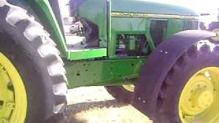 Tractor John Deere 6400 4x4 94 HP BUEN PRECIO [upl. by Bazar]