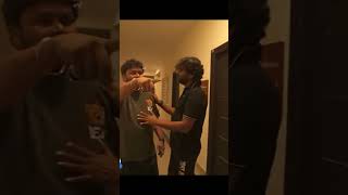 💥🔥Vj siddhu vlogs 🗿Thug Life time 😎 video with Rio 🤣full Fun ❤️ [upl. by Neidhardt]