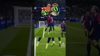 Barça à vie 🤩🤩🤩✊✊💪💪 [upl. by Lehcar]