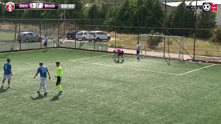 Bitron FC  MOSB NCL Manisa 2024 Bahar Sezonu 1 Hafta [upl. by Richelle]