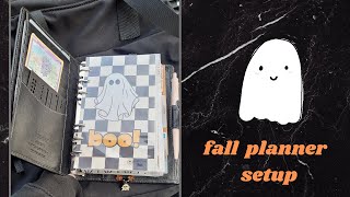 Fall planner Flip [upl. by Anderson236]