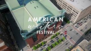 American Writers Festival 2024 [upl. by Archy]