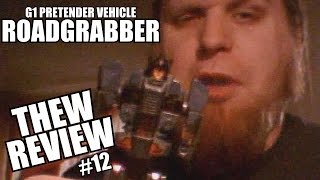 G1 Roadgrabber Thews Awesome Transformers Reviews 12 [upl. by Yadahs]