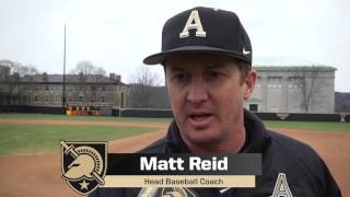 Recap Baseball vs Bucknell 4916 [upl. by Halonna]