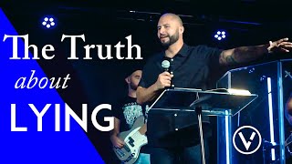 The Truth About Lying  Insignificant Others  Pastor Mike Signorelli [upl. by Mungam102]