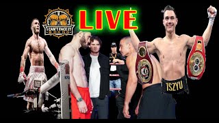 LIVE TIM TSZYU VS BAKHRAM MURTAZALIEV [upl. by Anitsrik908]