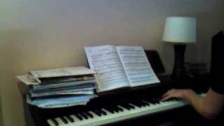 Gabriel Grovlez  La Sarabande No3 [upl. by Ymaj]