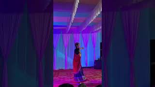 florina dance Nepali song 💕💕 [upl. by Adnahcir]