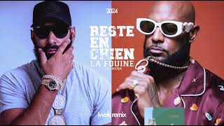 La Fouine feat Booba  Reste en chien ivvok remix [upl. by Akeimahs]