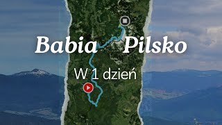 Pilsko i Babia góra w 1 dzień [upl. by Genia669]