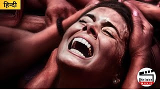 The Green Inferno Movie Explained In Hindi  The Green Inferno Movie Summarized हिन्दी [upl. by Nowahs954]