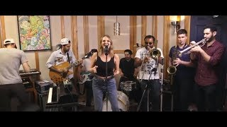 Moondance  Van Morrison  FUNK cover featuring Gabriela Welch [upl. by Anniroc643]