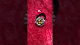 hair band center clip saree pin WhatsApp for order 7358727033 trending shorts [upl. by Addiel]