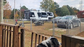 Visiting a flea market a farmers market and Desoto Falls while mooch docking in Northeast Alabama [upl. by Dagall]