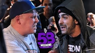 UNANYMOUS VS DIZASTER  Dont Flop Rap Battle [upl. by Wesa501]