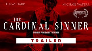 CARDINAL SINNER TRAILER FINAL 4K [upl. by Tutto]