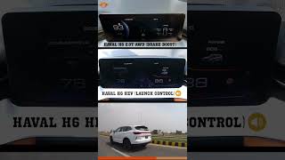 Haval H6 HEV vs 20 Turbo AWD 0100 KMH Acceleration  How good is the Launch Control 🤔 [upl. by Tabbatha671]