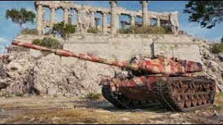 Patton the Tank  3 MoE  Replay 14 [upl. by Shelagh]