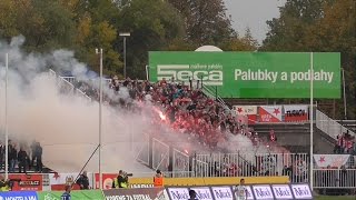 Hradec Králové  SLAVIA PRAHA 15102016 [upl. by Hedberg]