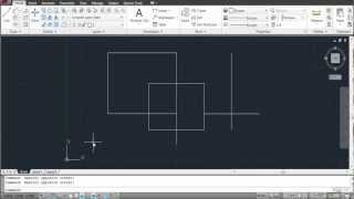 How to Trim in AutoCAD [upl. by Supmart530]