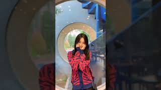 delyn jkt48 bantu subscribe guys [upl. by Nanci906]