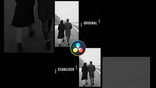 Stabilize your videos in Edit Page  EditLab  DaVinciResolve [upl. by Sellers706]