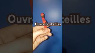 ouvre bouteille 3dprinting [upl. by Finnigan]