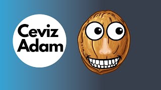 Ceviz Adam Şip Şap Şop En Güzel Çocuk Şarkıları [upl. by Austina]