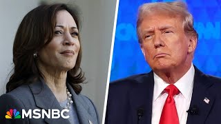 Trump campaign should be really concerned about excitement over Harris [upl. by Yelyah]