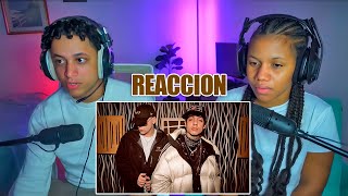 NATANAEL CANO  BZRP Music Sessions 59  Reaccion en vivo [upl. by Adnot]