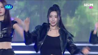 4K 60FPS tripleS 트리플에스 quotRisingquot  31st Anniversary Hanteo Music Awards 2023 [upl. by Roland206]