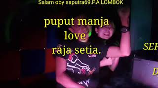 DJ RAJA ON THE MIX SEPECIAL RECUWES OBY SAPUTRA 69 SETATION TOP 10 SURABAYA KAPAN ON MACAM NI [upl. by Sibyl]