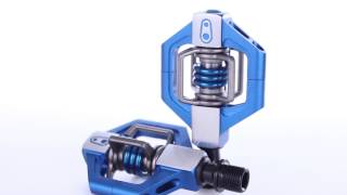 Crank Brothers Candy 3 Pedals  Blue [upl. by Tahpos]