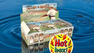 Allen amp Ginter Hot Box [upl. by Llenyl428]