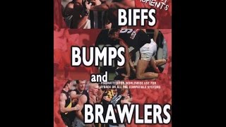 AFL Biffs Bumps amp Brawlers 1 2001 [upl. by Doralyn]