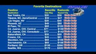 Bus Tickets Favorite Destinations [upl. by Sapers150]