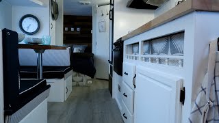 2006 Pioneer RV before amp after renovation [upl. by Lolita]