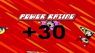 The Powerpuff Girls vs The Rowdyruff Boys Game PERFECT RATING [upl. by Mortimer574]