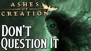 Ashes of Creation Will Change MMOs Forever [upl. by Urion597]