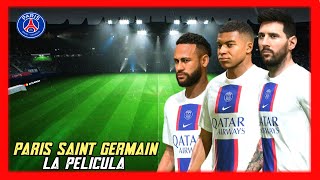 RECONSTRUYENDO AL PSG con estrellas y canteranos FIFA 23 [upl. by Augustus]