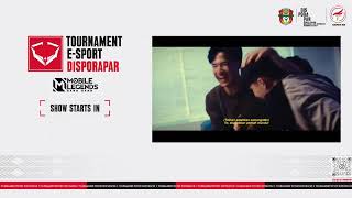 TOURNAMENT E SPORT DISPORAPAR [upl. by Anot]