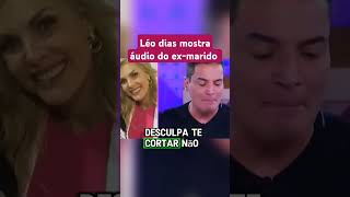 Ana Hickmann  Áudio do exmaridoanahickmann famousshorts podcast youtubeshorts ytshorts [upl. by Eugor]