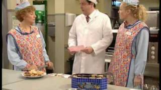 Dinnerladies  Series 2  Episode 5  Part 1 [upl. by Clementia]