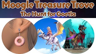 FFXIV Moogle Treasure Hunt for Goetia Details  Patch Date Predictions in Sight [upl. by Rossy]