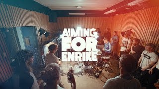 Aiming for Enrike  Las Napalmas full album live  Rohdos Sessions [upl. by Nwahsak]