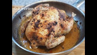 Easy Oven Roasted Chicken [upl. by Marquis]