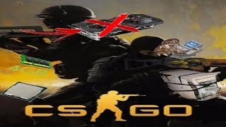 CSGO em pc da Xuxa [upl. by Nnayllas]