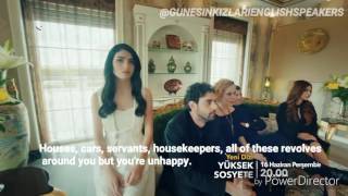 Yüksek Sosyete ENGSUB High Society  Episode 1 Fragman 2 [upl. by Urian819]