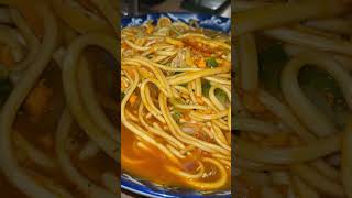 Yummiest chowmein food youtubeshorts foodie chowmein chinesefood noodlesrecipe pasta shorts [upl. by Lawlor]