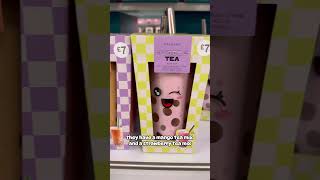 Primark bubble tea gift set [upl. by Finer]